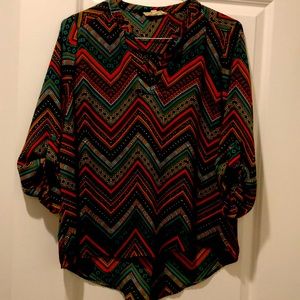 Beautiful blouse for your daily work and night out